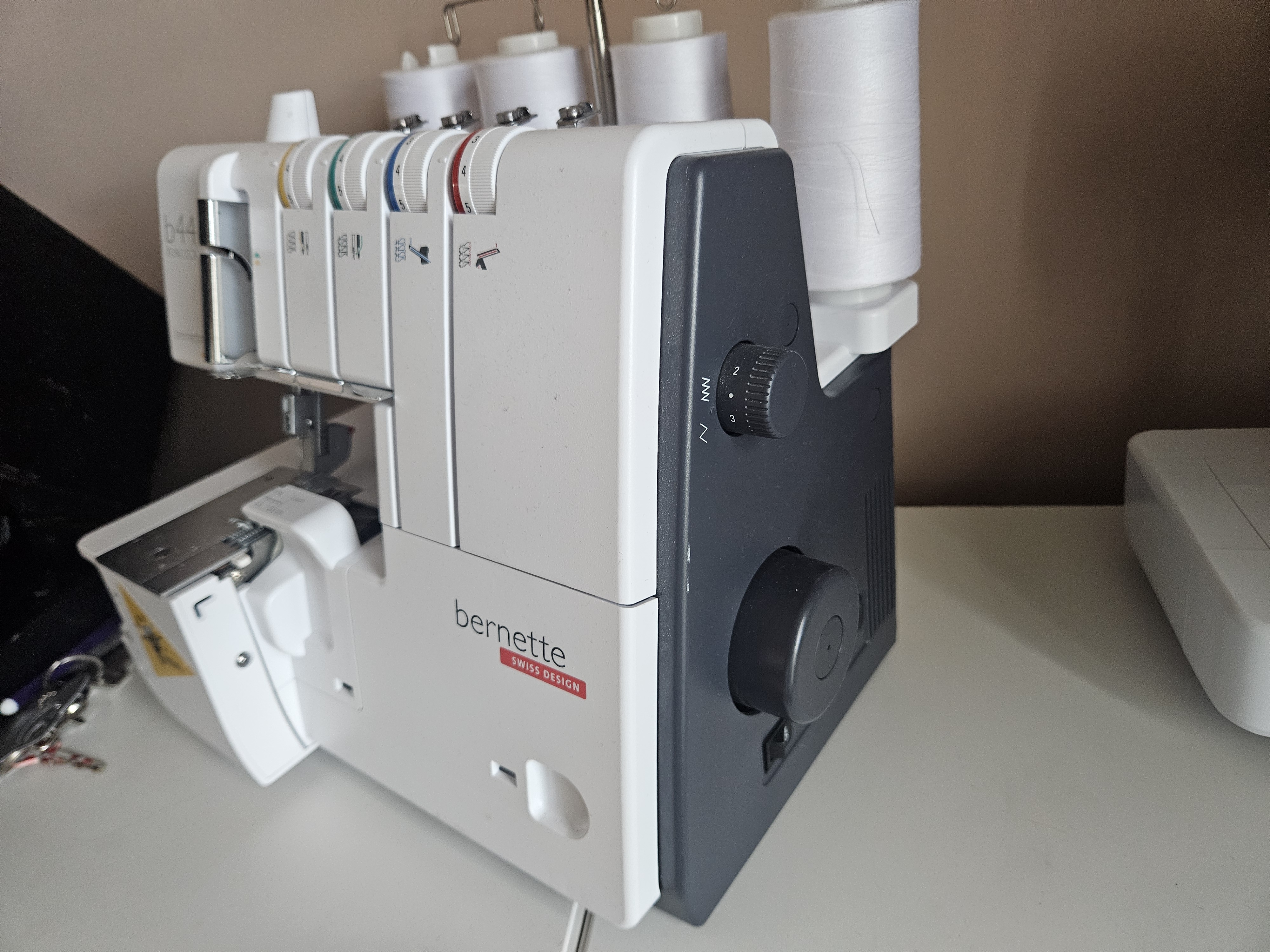 Bernette funlock b44