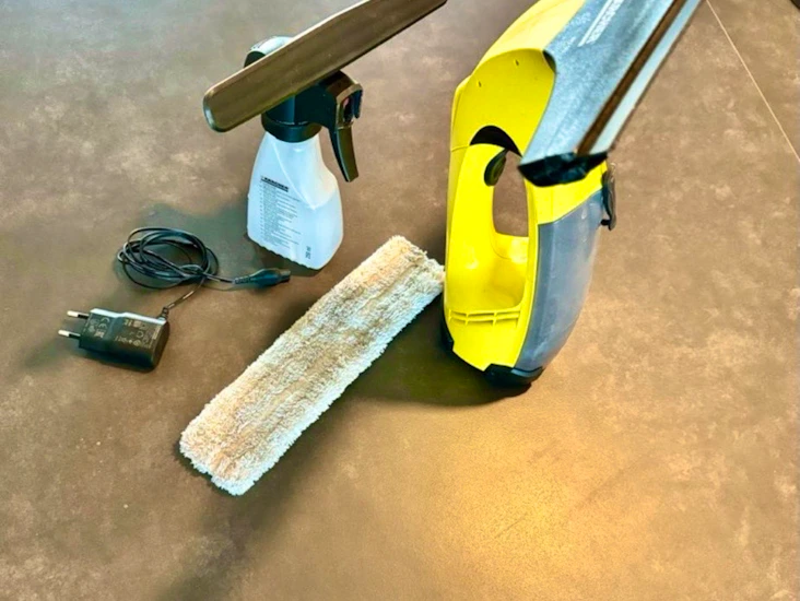 Kärcher fönstervätt wv50