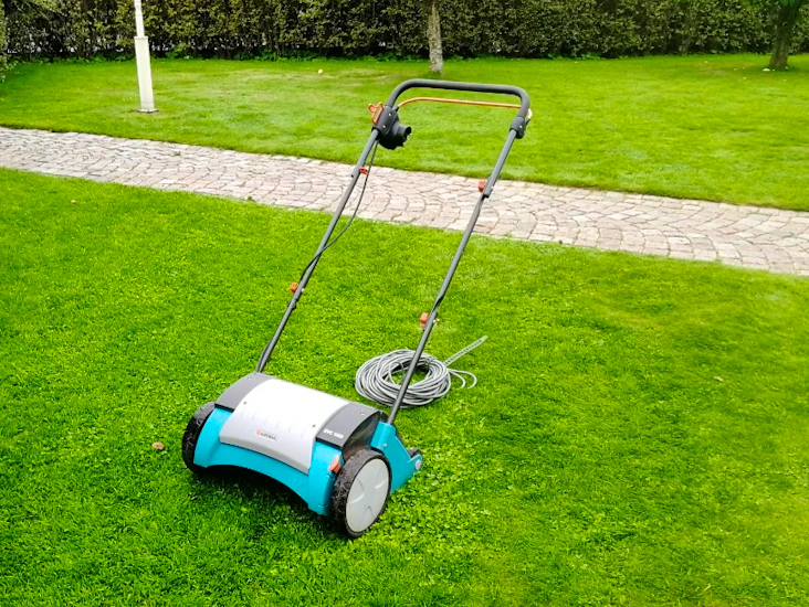 Vertikalskärare gardena evc 1000