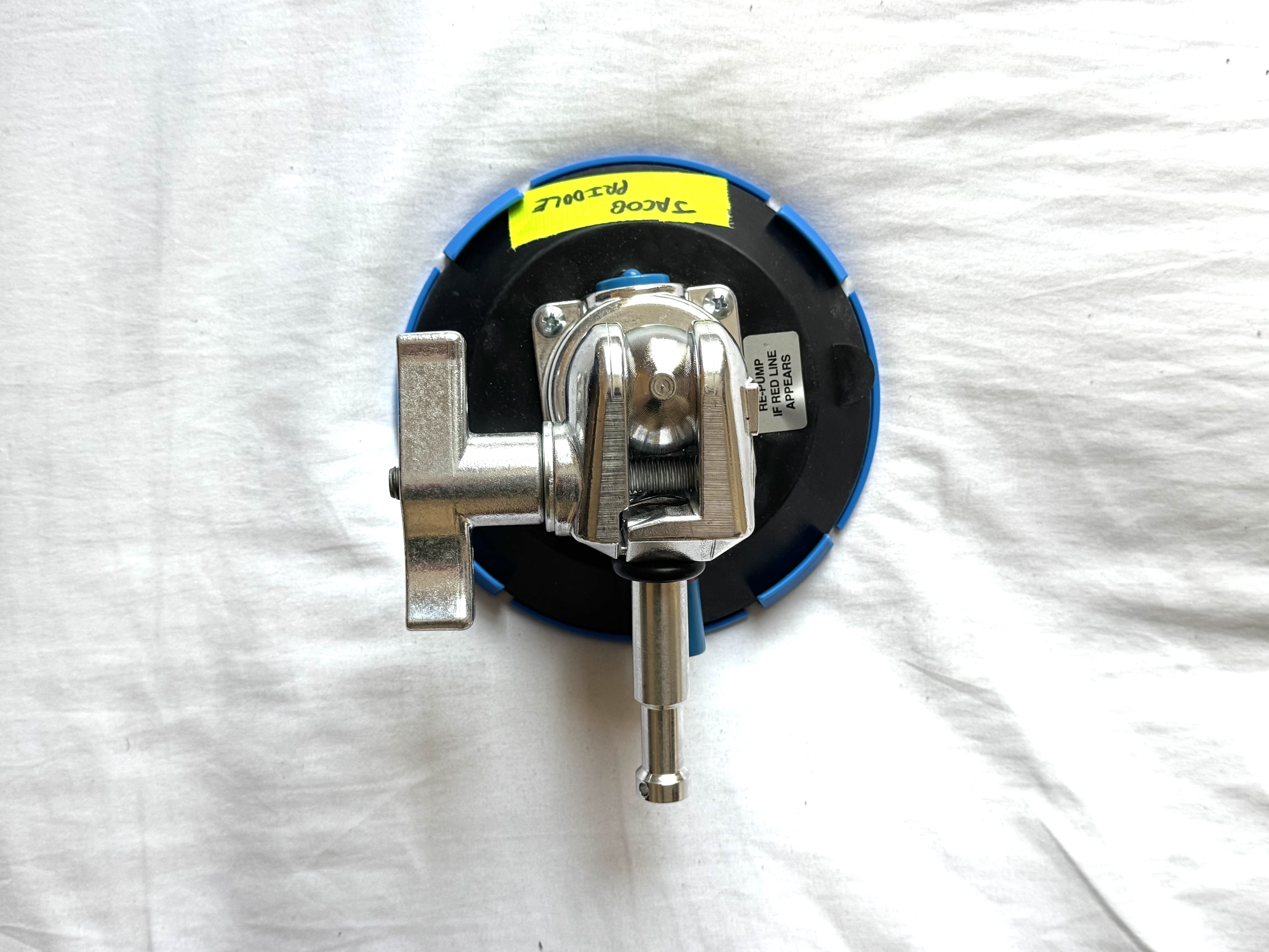 Manfrotto suction cup mount