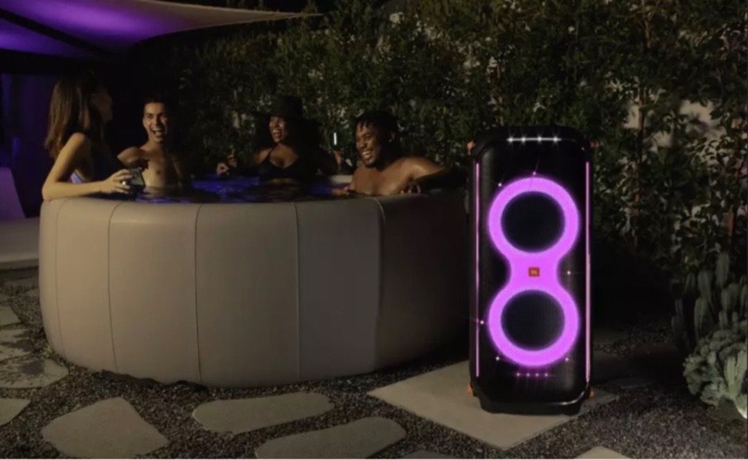 Jbl partybox 710