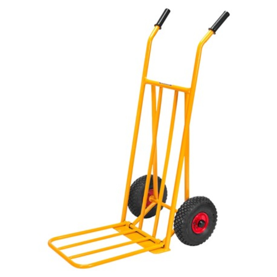 Magasinkärra / pirra