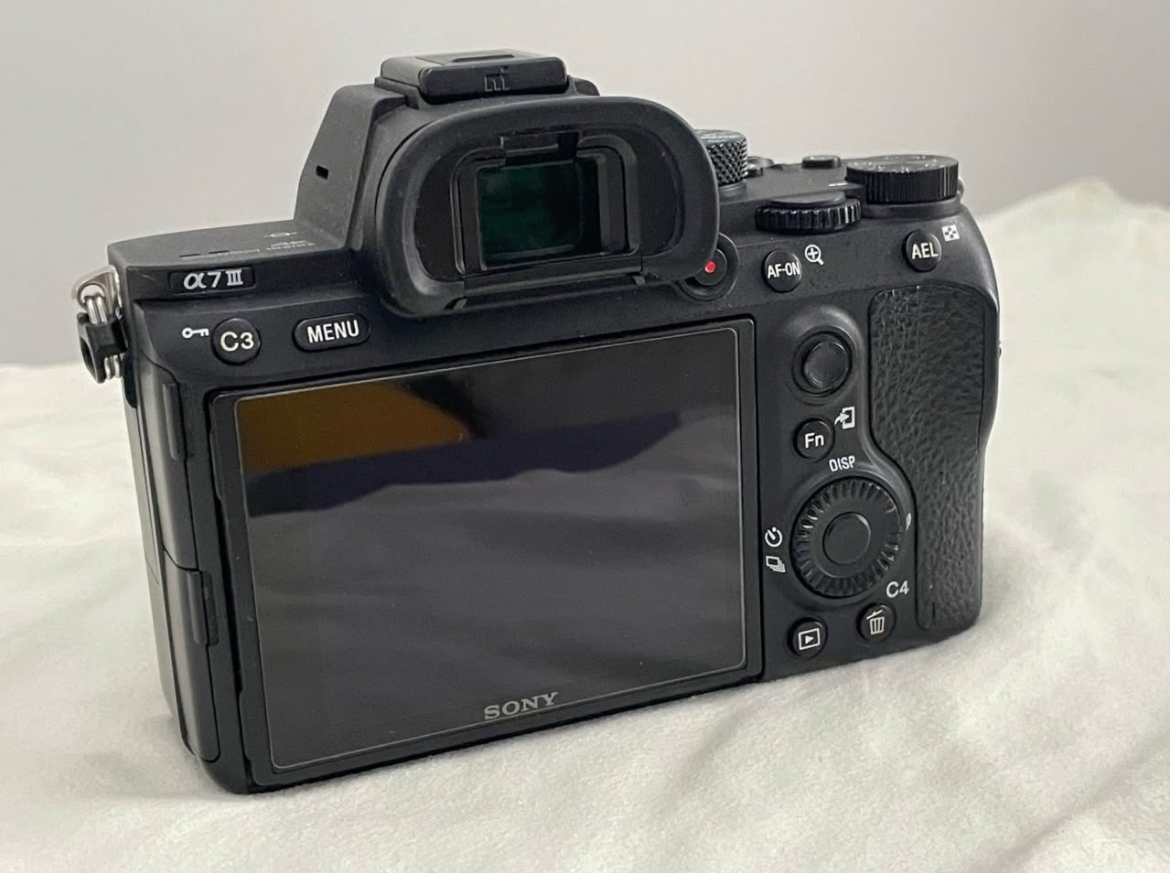 Sony a7iii