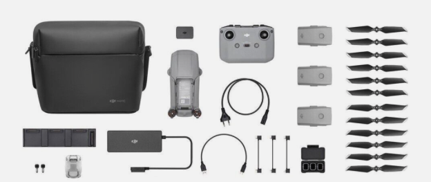 Dji ,mavic air 2 drone fly more combo