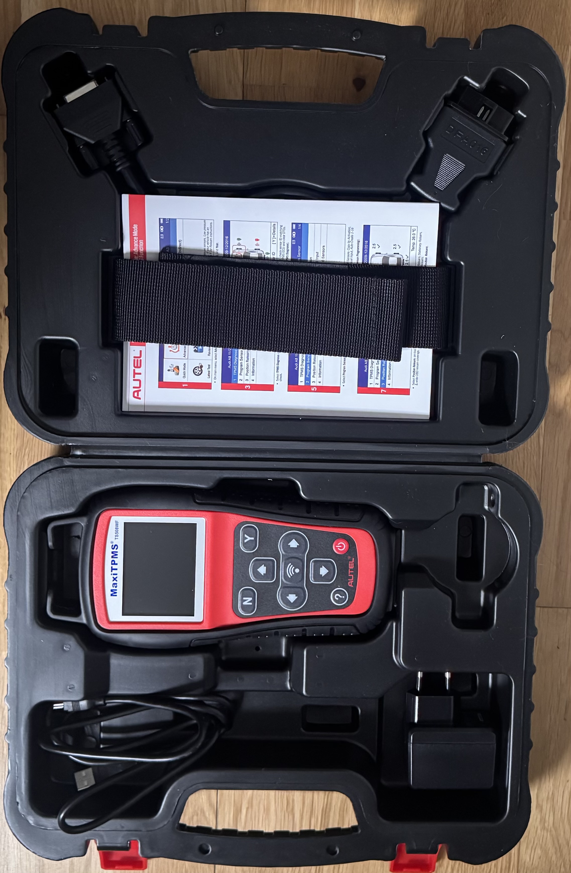 Autel maxitpms 