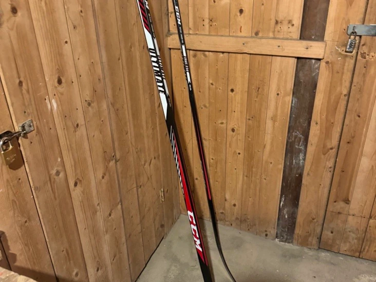 Hockeykølle til barn og voksen