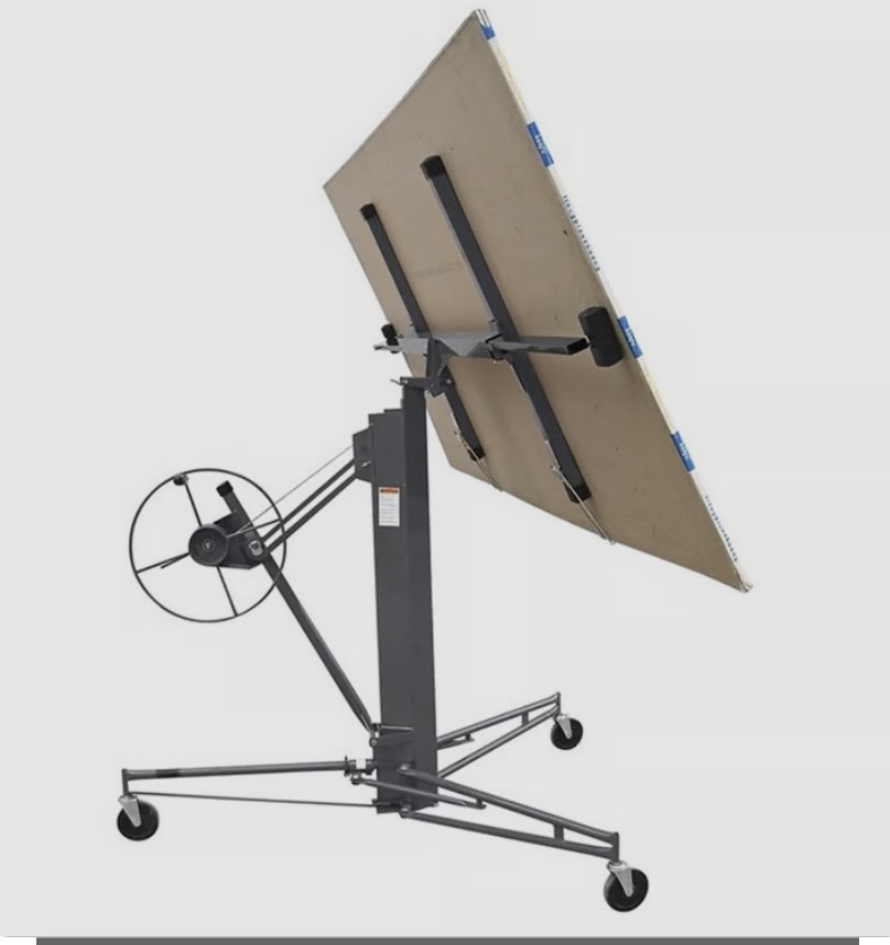 Probuilder gipsheis