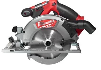 Milwaukee ccs55 cirkelsåg 