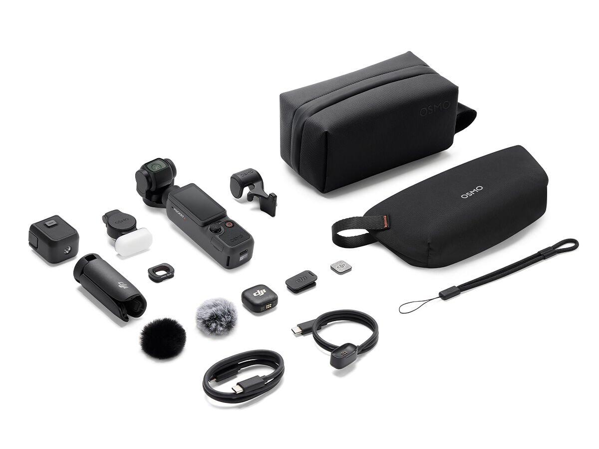 Dji osmo pocket 4 