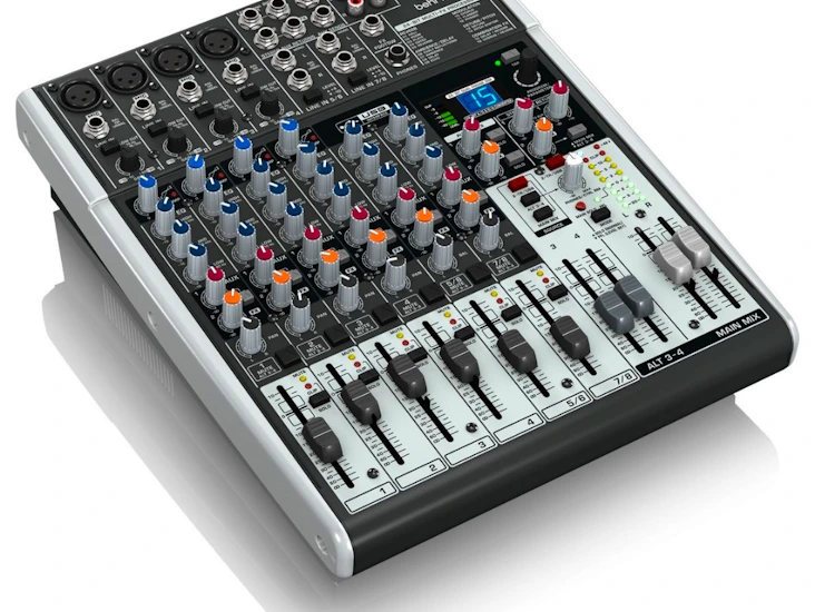 Miksebord - xenyx qx1204usb