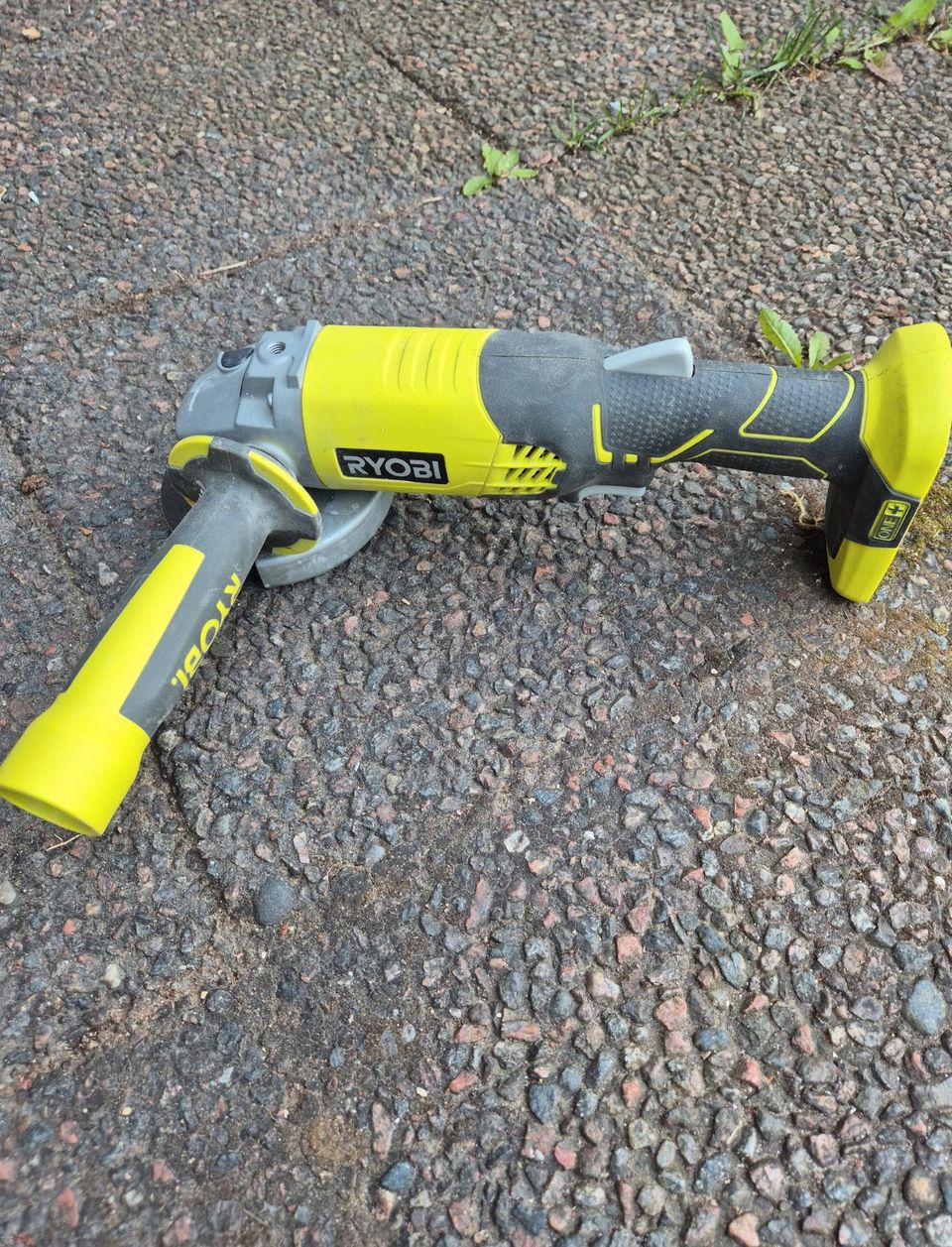 Vinkelsliper ryobi
