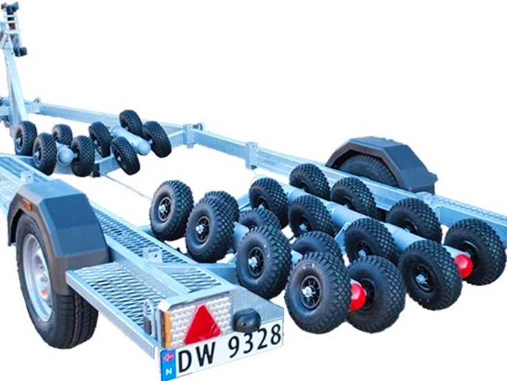 El. vinsj - svela b18xle max 1800kg