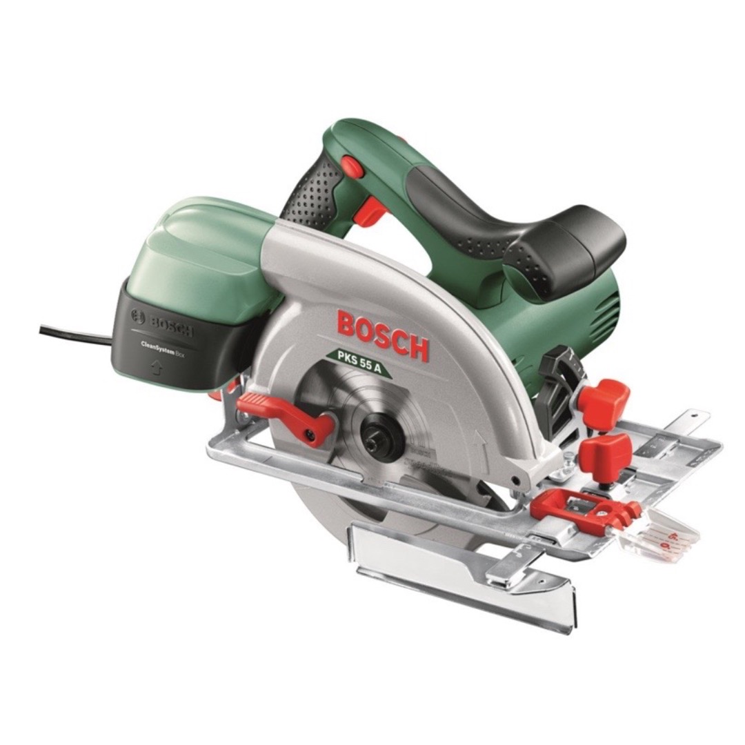 Sirkelsag fra bosch