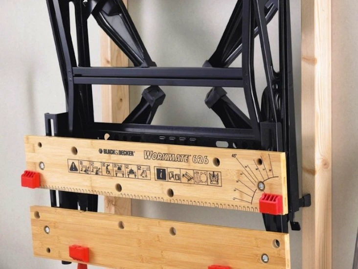 Black & decker arbetsbänk