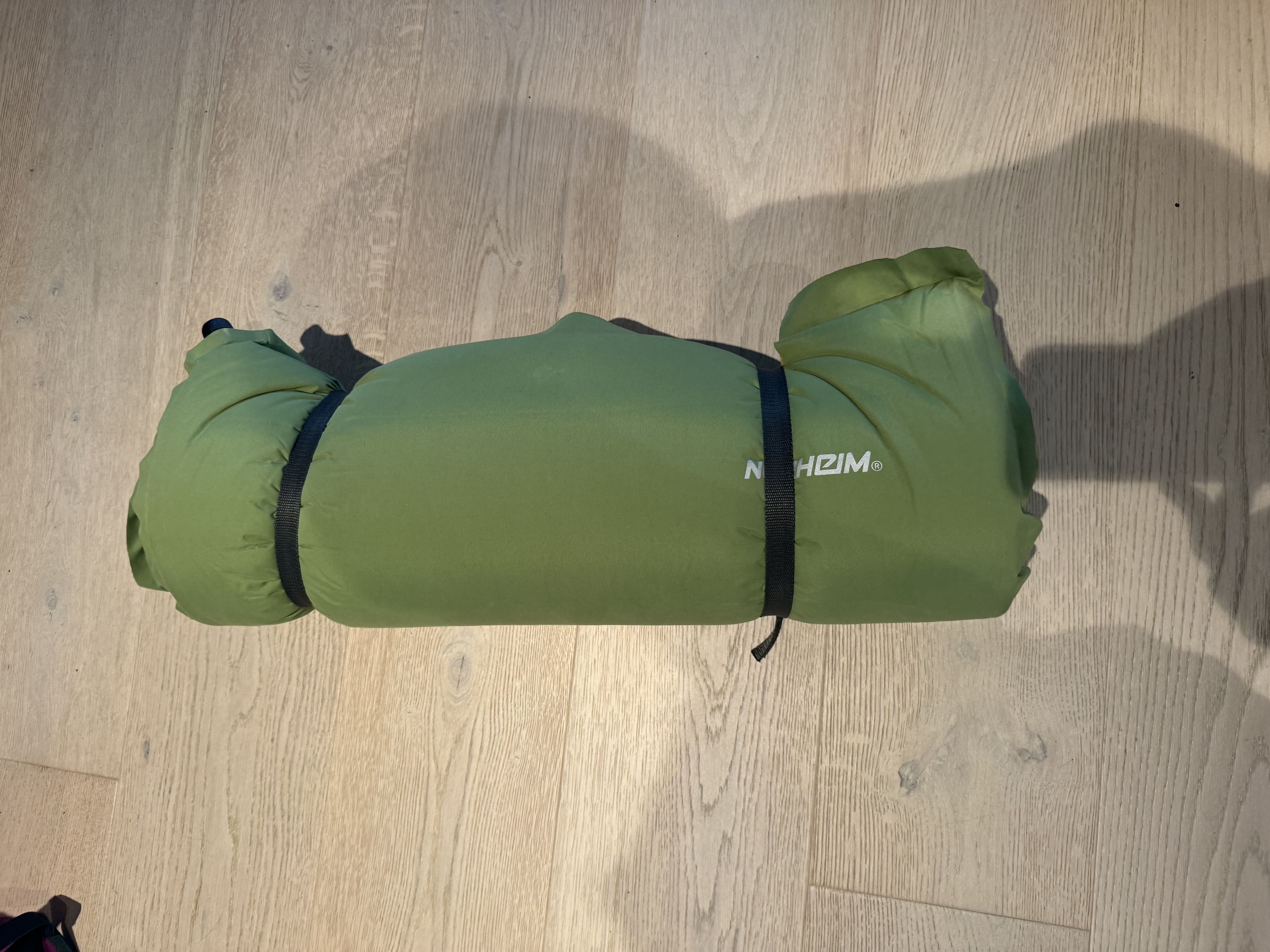 Liggeunderlag 200 cm