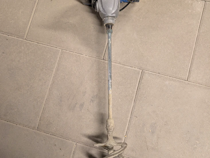 Betongomrörare / betongblandare