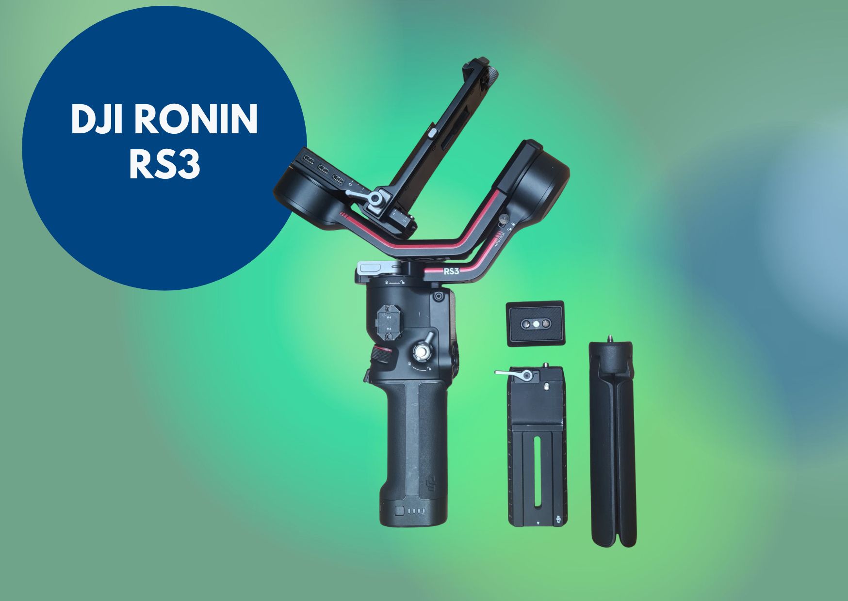 Dji ronin rs3 / gimbal / dji gimbal / dji gimbal