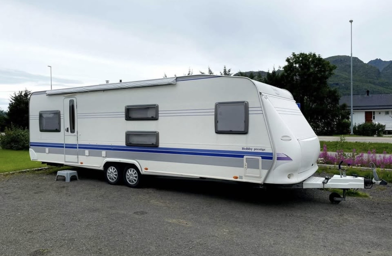 Hobby prestige leies ut