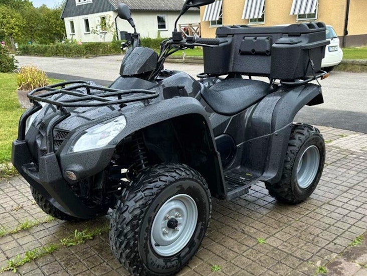 Atv 500cc
