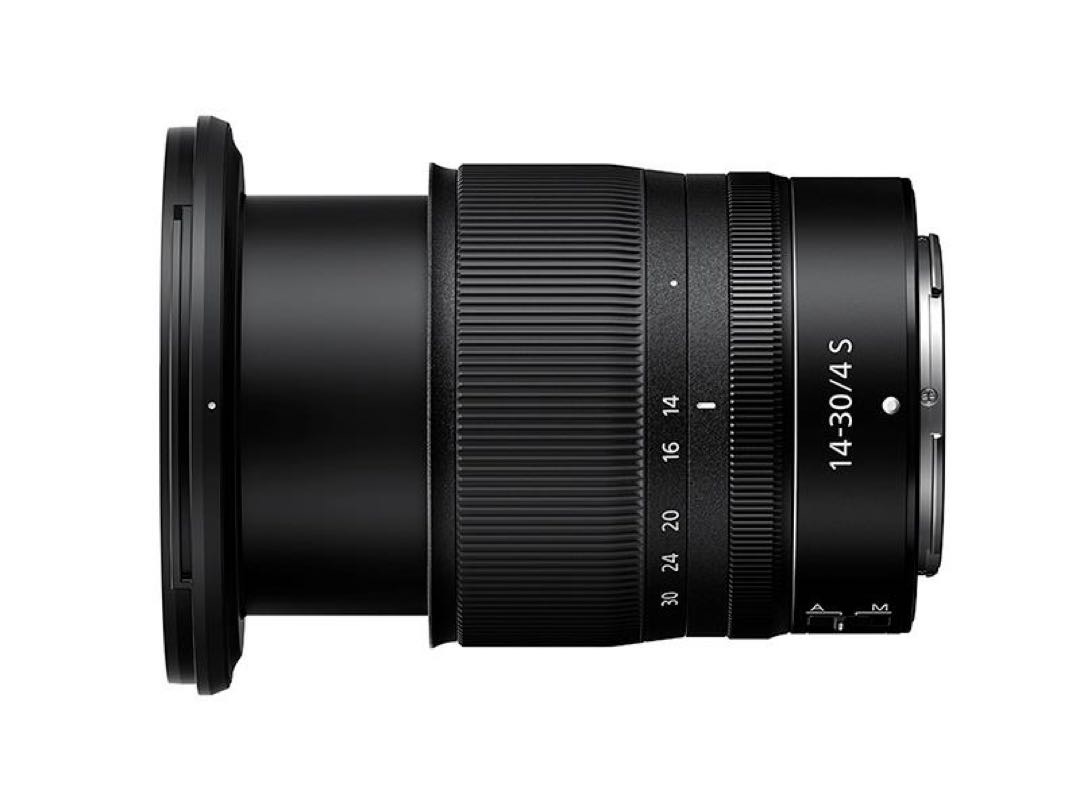 Nikon z 14-30mm f/4 s