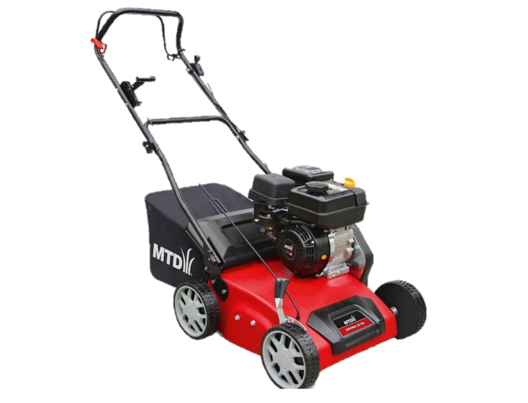 Mtd vertikalskärare 