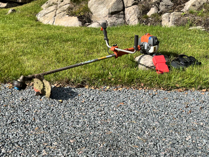 Husqvarna 336 fr röjsåg / kombimaskin