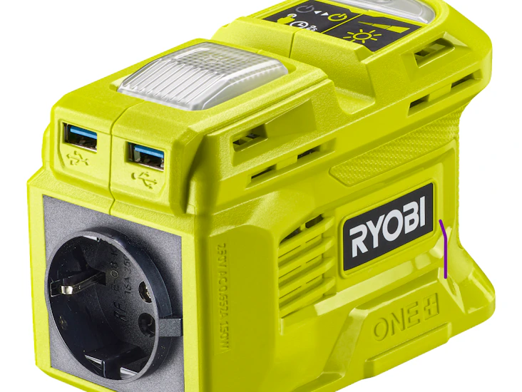 Mini elektrisk aggregat (150w)