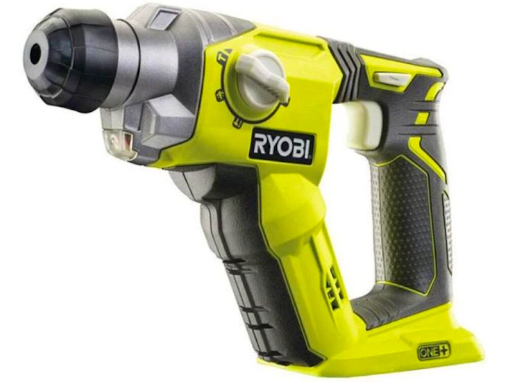 Borrhammare ryobi r18sds-0 18v sds+