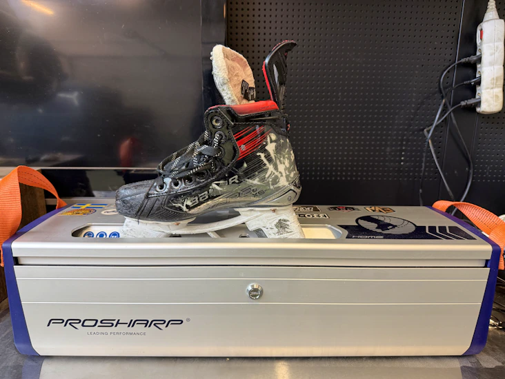 Prosharp skridskoslip