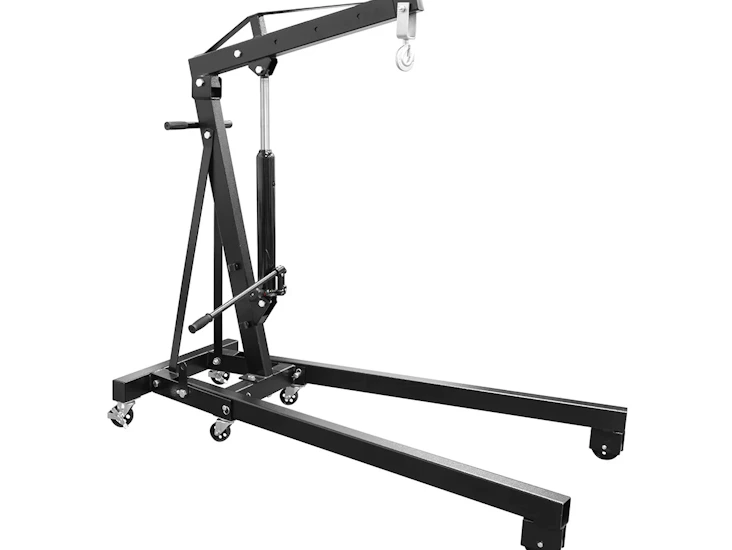 Engine hoist (2 tonne) with leveller