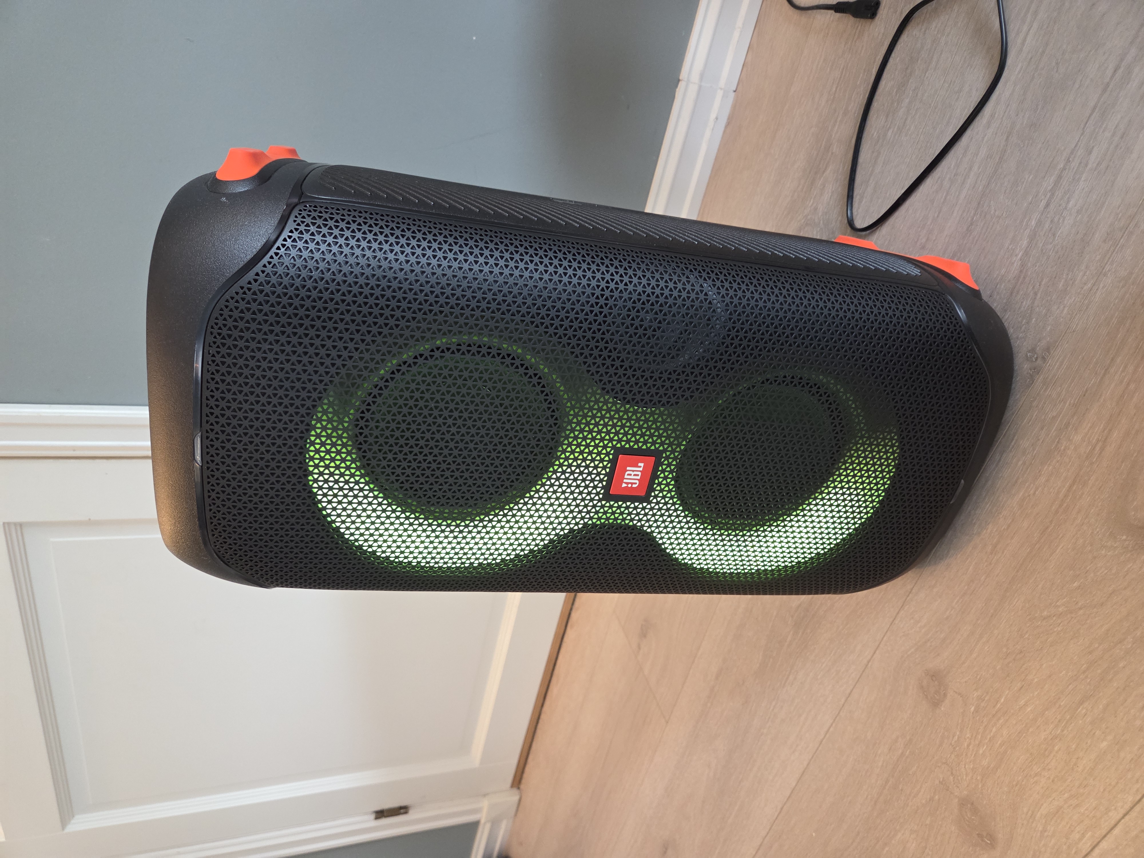 Jbl partybox 110 - perfekt til festen! 
