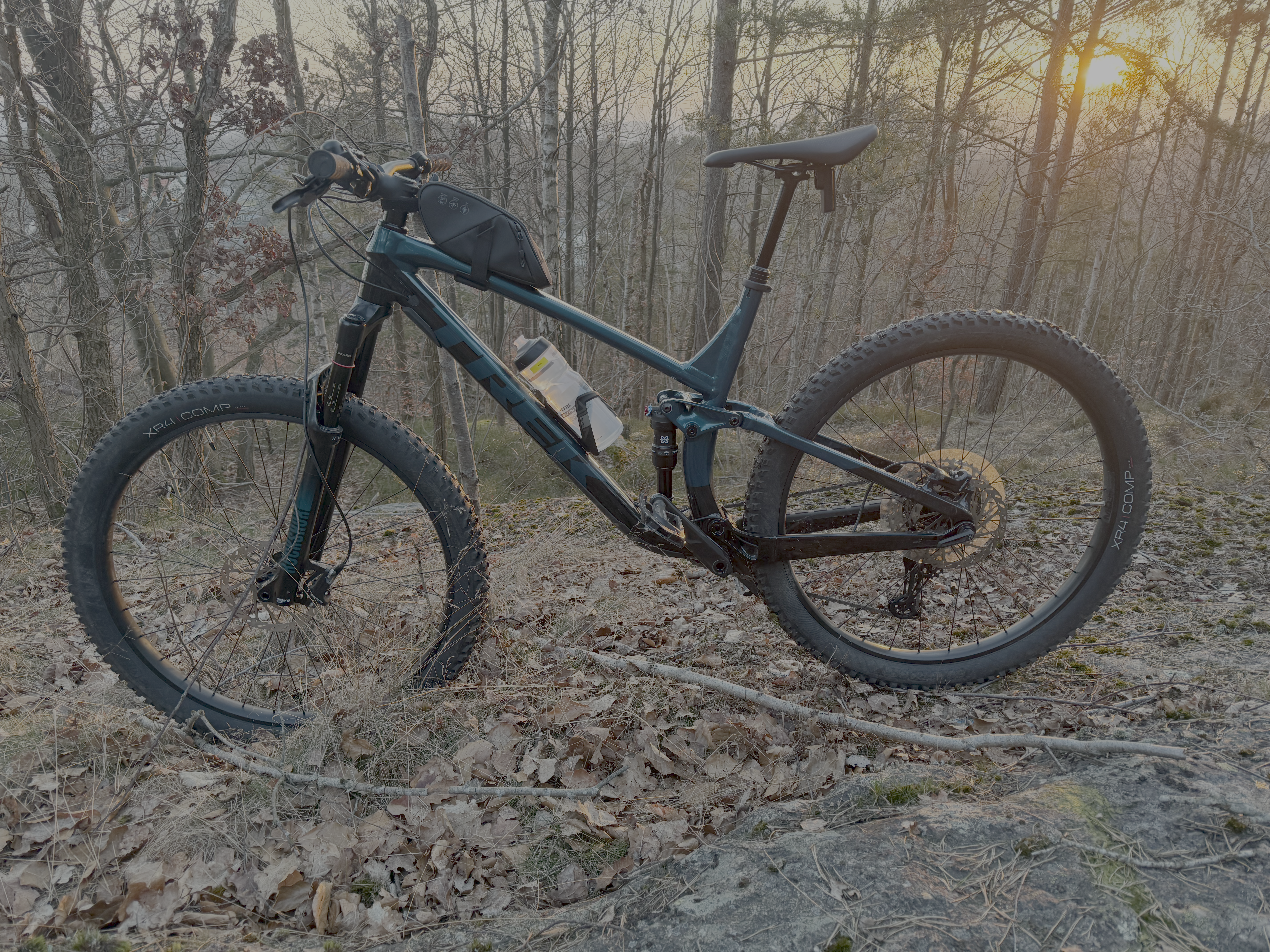 Trek fuel exe 5 heldämpad
