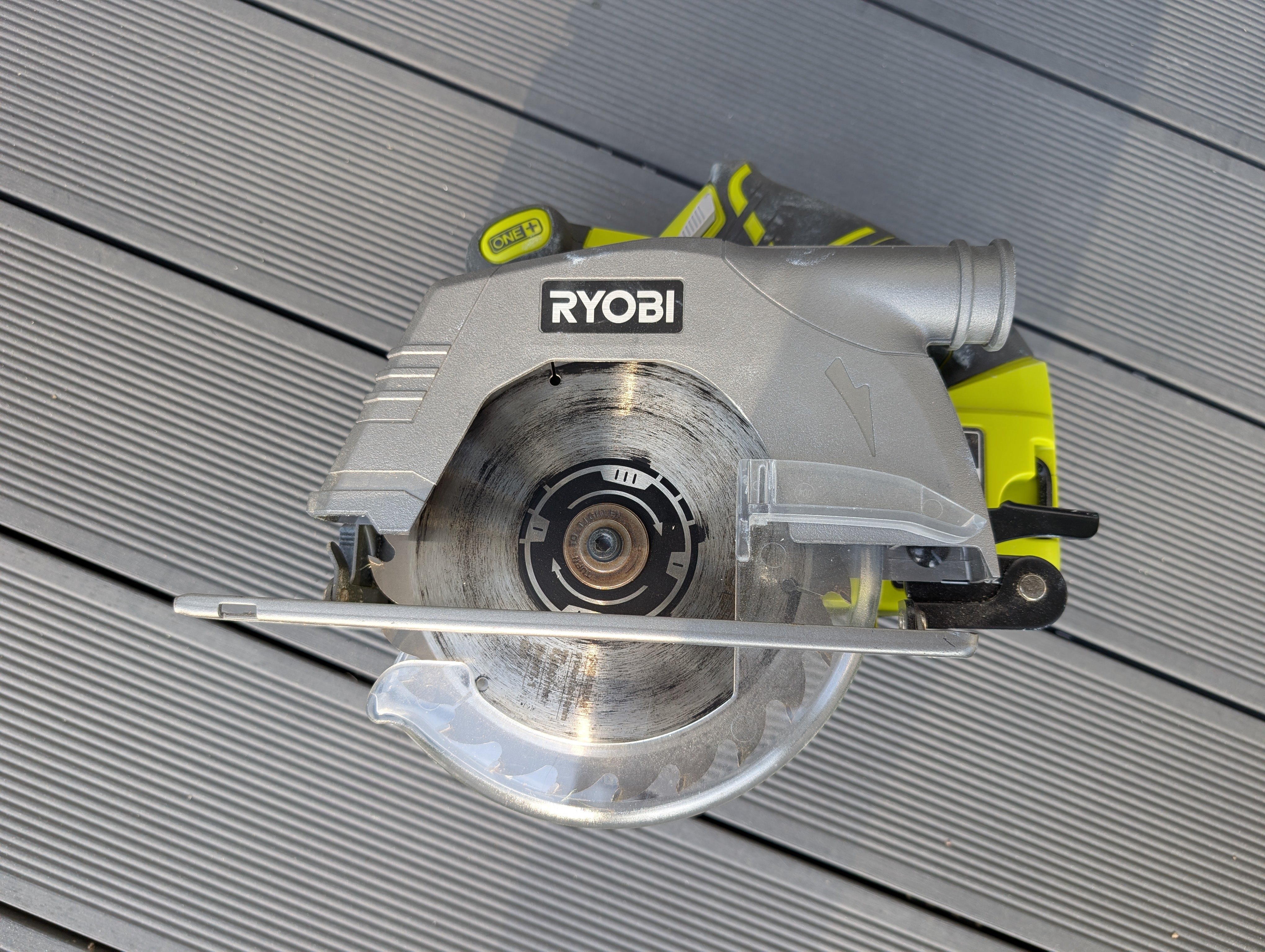 Sirkelsag ryobi