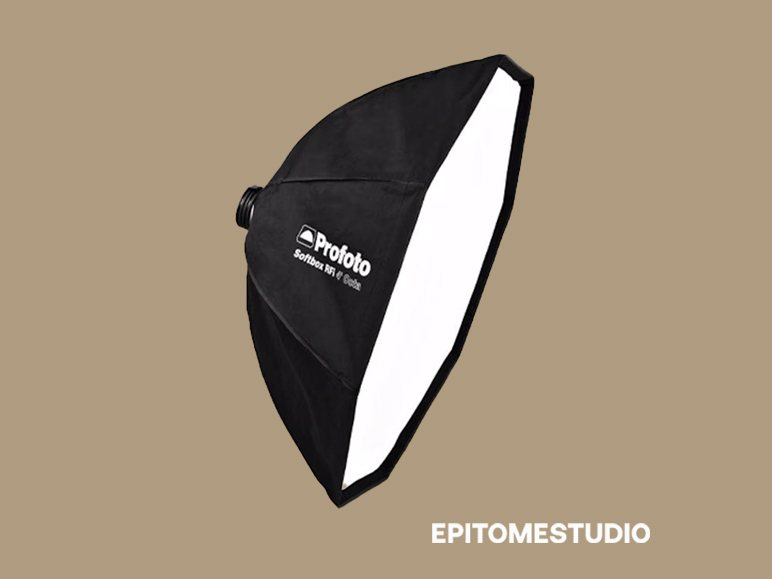 Profoto rfi softbox 4' (120cm) octa