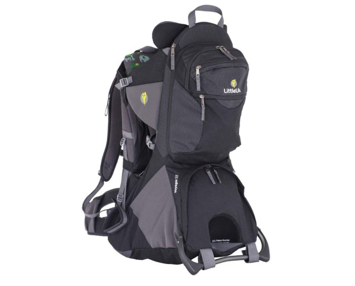 Bärstol littlelife voyager s5