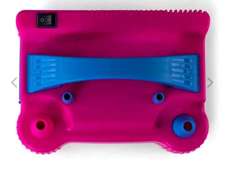 Elektrisk ballongpumpe