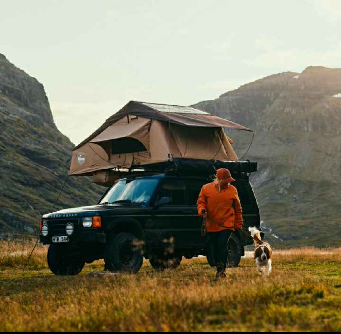 Taktält outdoordays