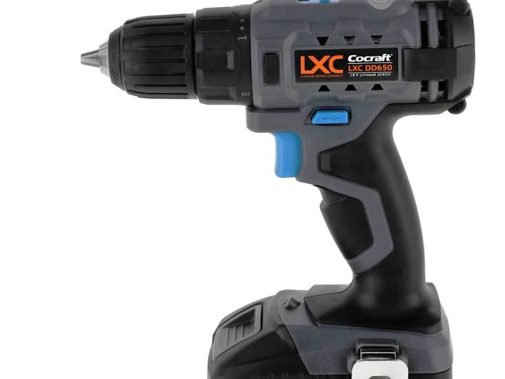 Cocraft lxc dd650 drill