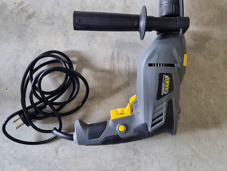 Slagborr / borrhammare