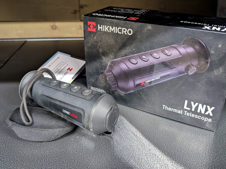 Hikmicro termisk spotter