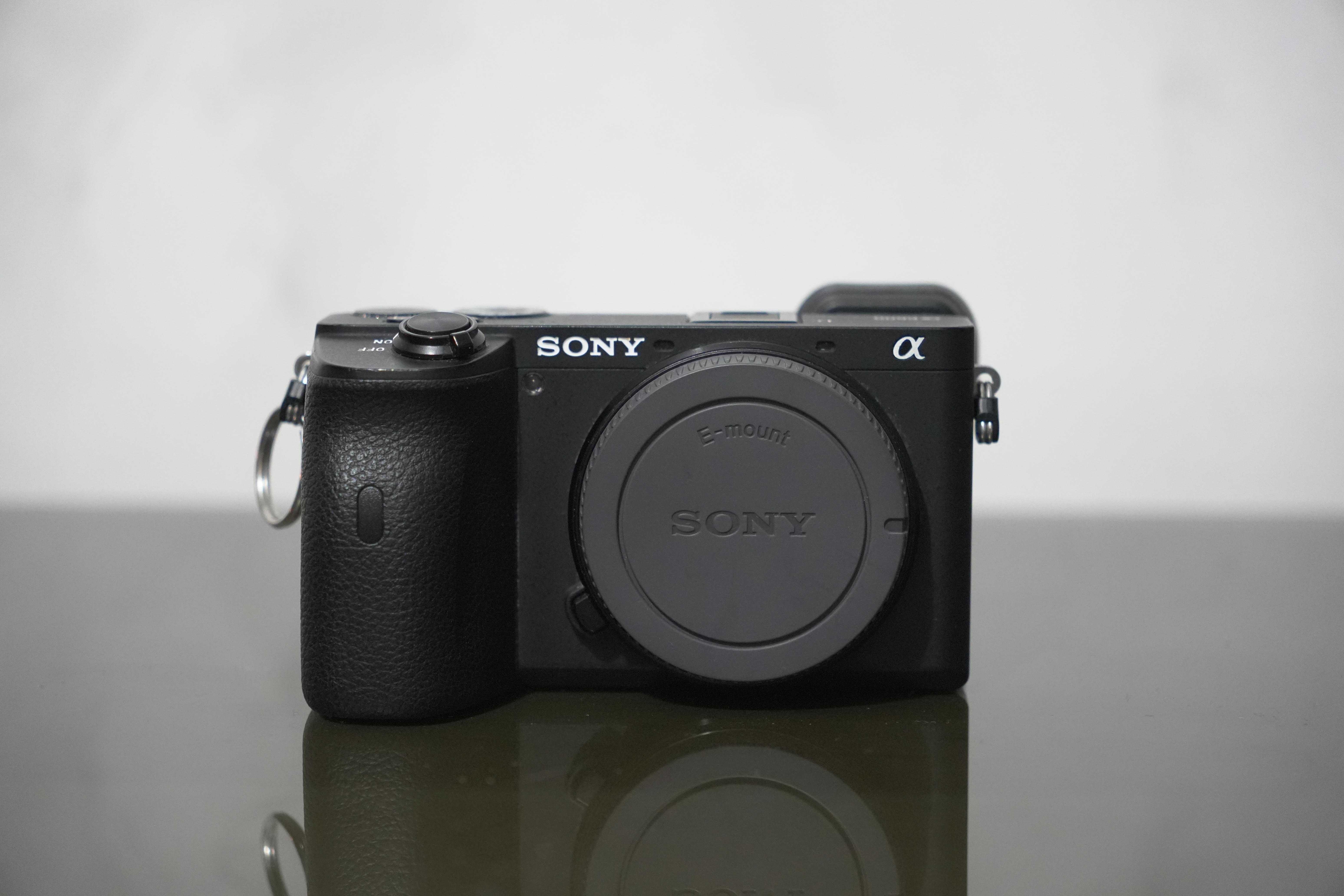 Sony a6600