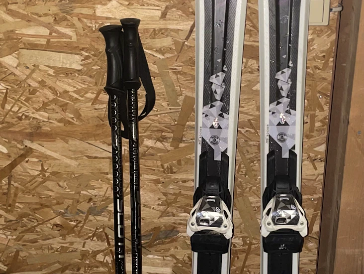 Slalomski - komplett pakke