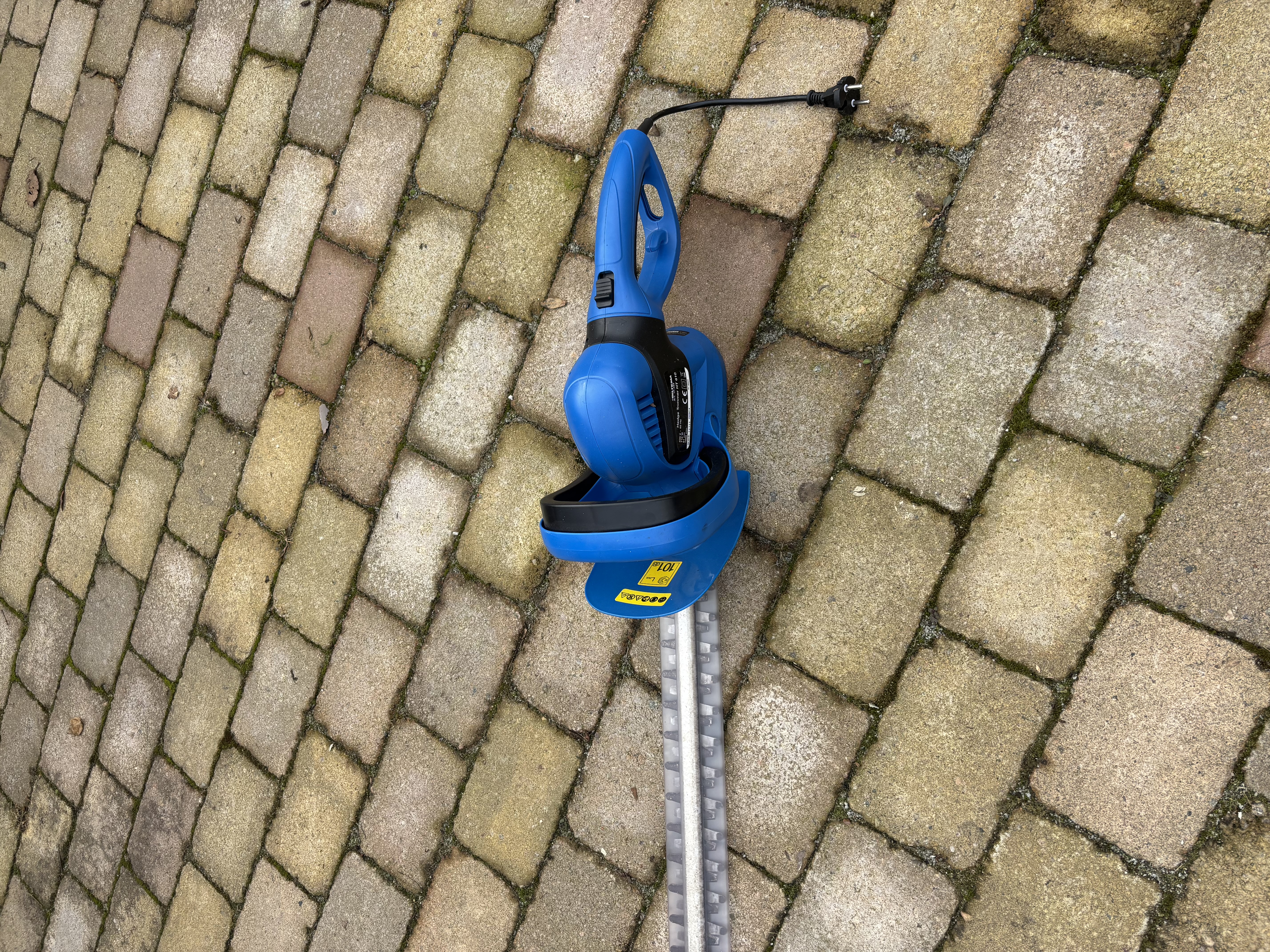 Ny häcksax 61 cm svärd