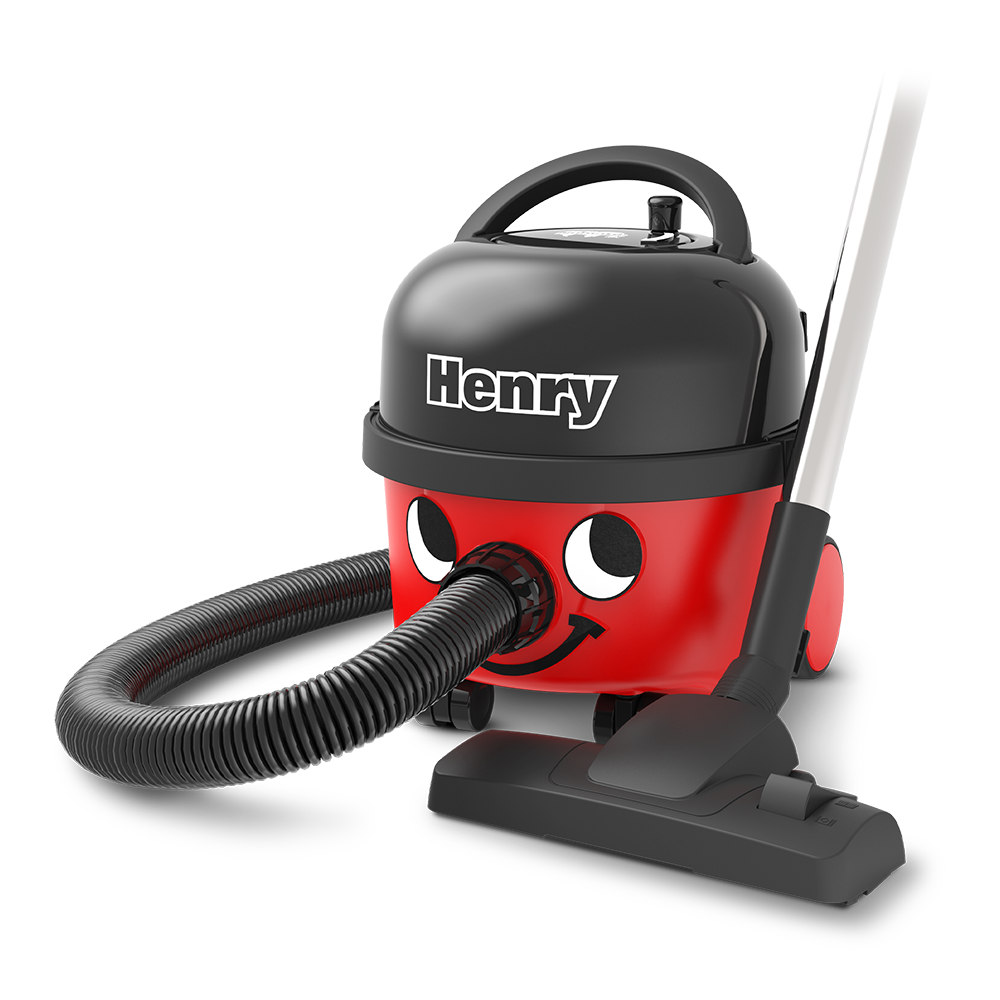 Henry vacuum cleaner