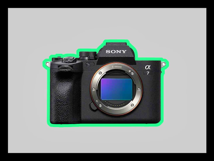 Sony a7 iv kamerahus
