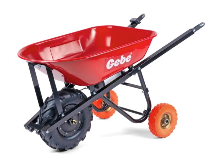 Elektrisk trillebår