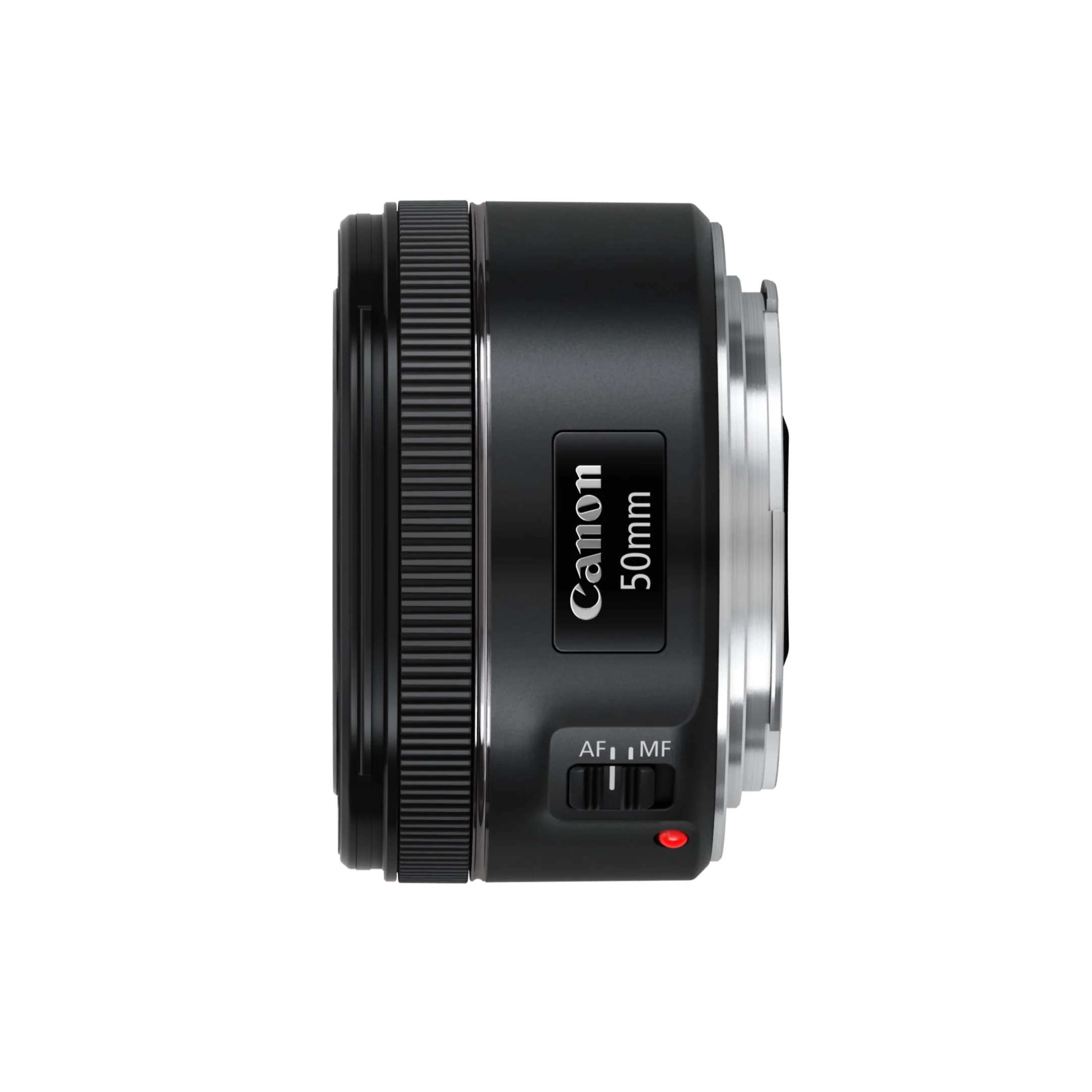 Canon ef 50mm f/1.8 stm lens