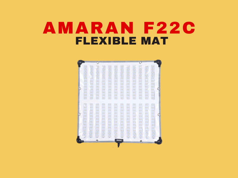 Aputure amaran f22c 