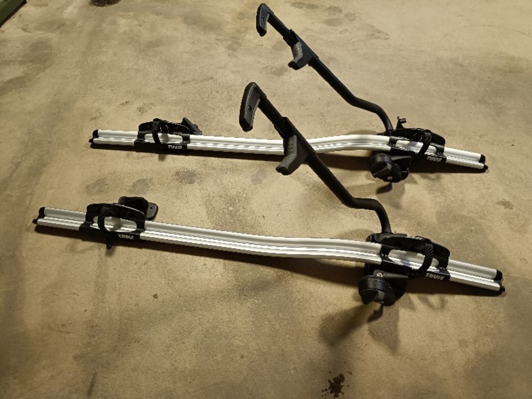 1-2 st thule proride 591