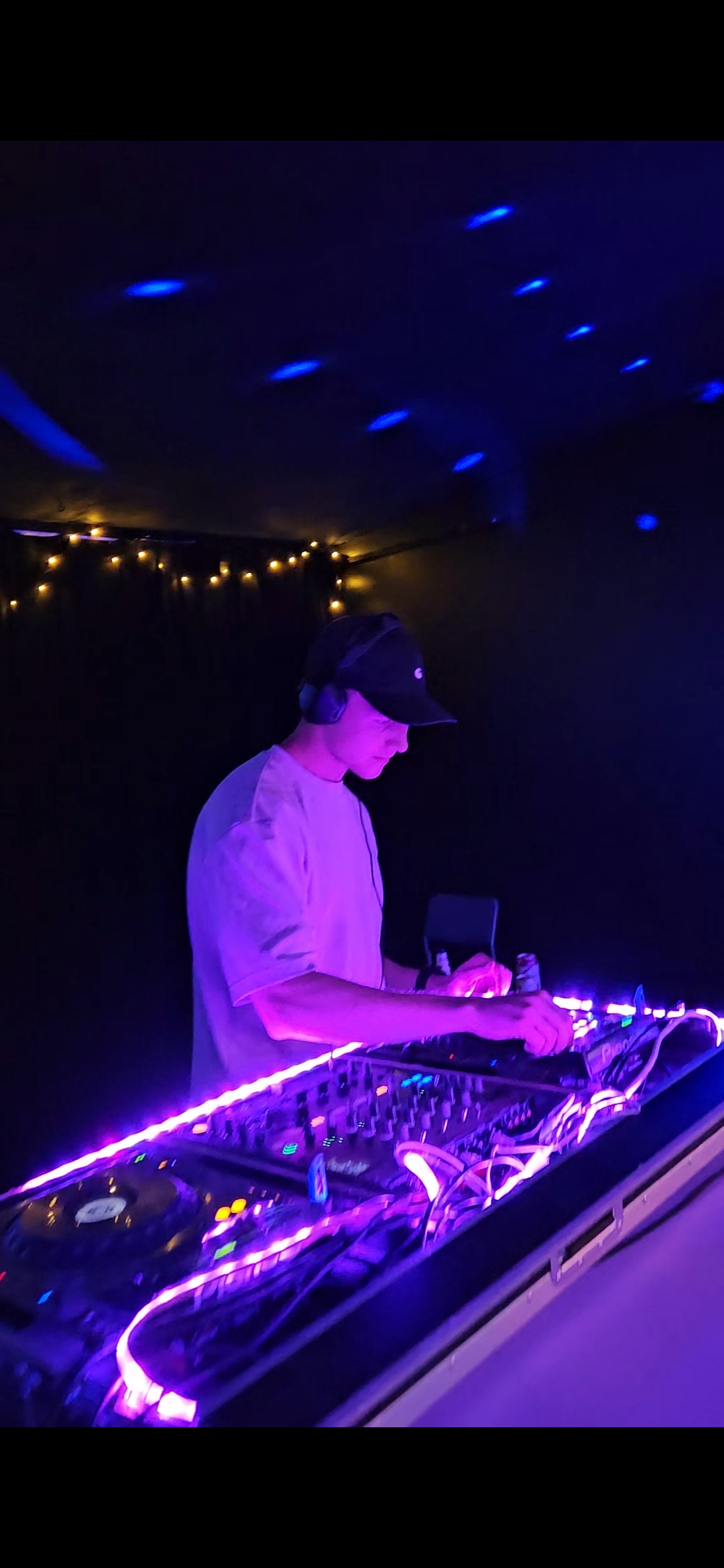 Lilla dj paketet bröllop